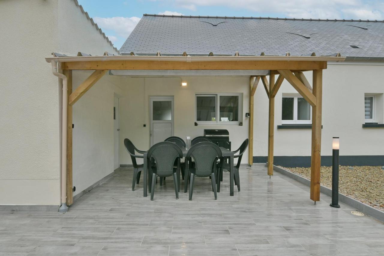 Au 2 Ailes - Charmante Maison Pour 7 Picauville Esterno foto