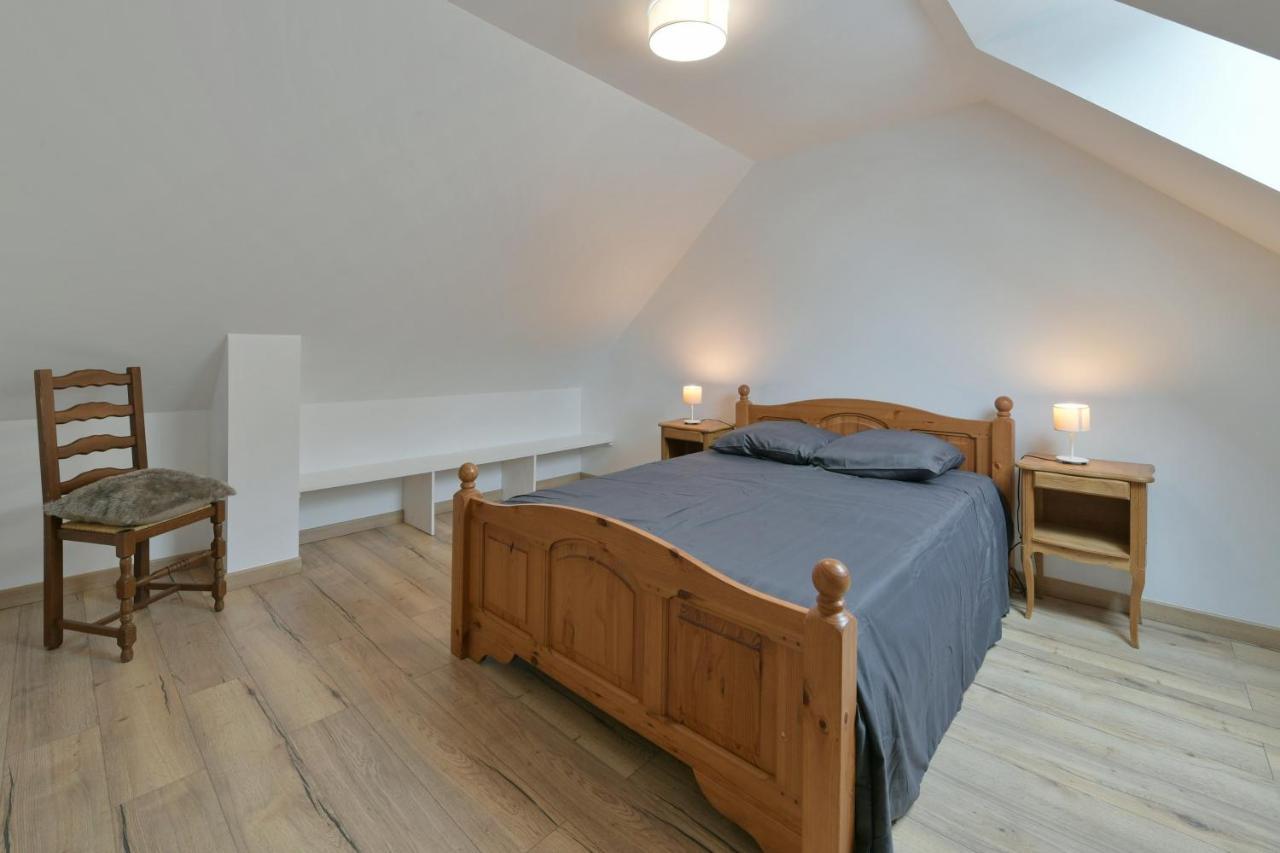 Au 2 Ailes - Charmante Maison Pour 7 Picauville Esterno foto
