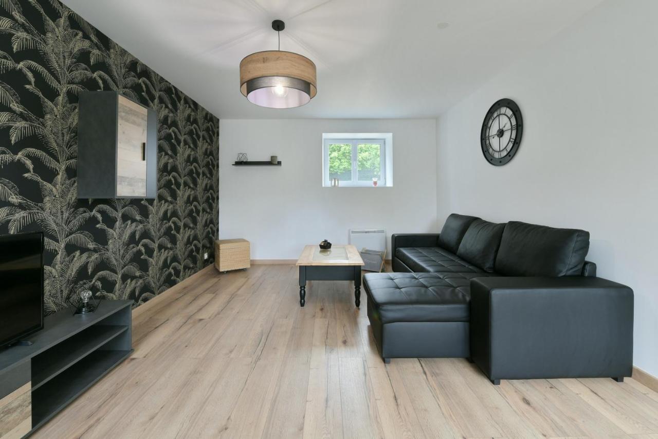 Au 2 Ailes - Charmante Maison Pour 7 Picauville Esterno foto